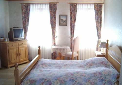 Landhotel Krone Königsbach-Stein Εξωτερικό φωτογραφία