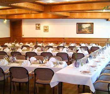 Landhotel Krone Königsbach-Stein Εξωτερικό φωτογραφία